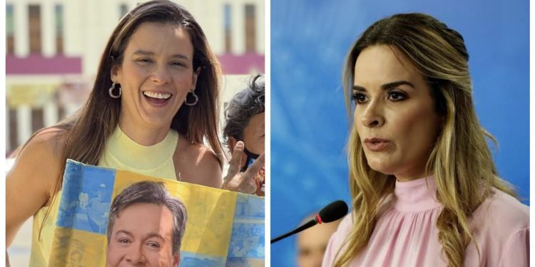 Esposa de Júnior Araújo assume PSD em Cajazeiras após ser destituída do PDT