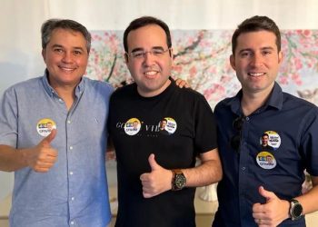 Vice-prefeito de Cuité, Renan Furtado cresce nos bastidores e se lança pré-candidato a prefeito