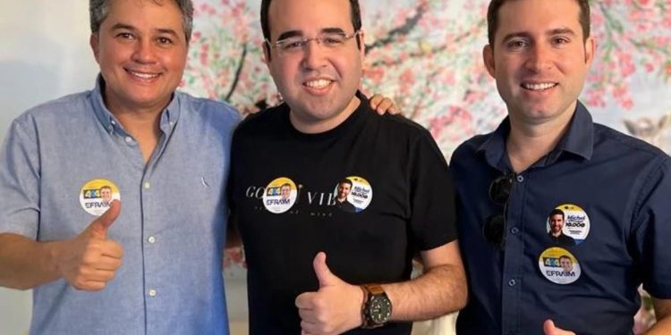 Vice-prefeito de Cuité, Renan Furtado cresce nos bastidores e se lança pré-candidato a prefeito