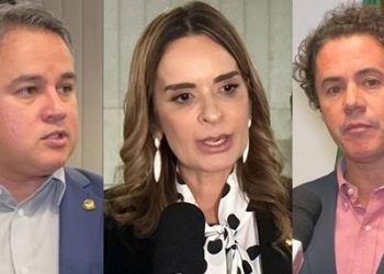 Saiba como devem votar os senadores paraibanos sobre a indicação de Dino ao STF