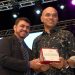 Jornalista Paulo de Pádua é homenageado durante aniversário da TV Câmara