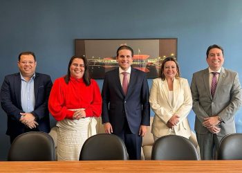 Como antecipado pelo Política da Paraíba, Republicanos confirma apoio a Tacyana Leitão