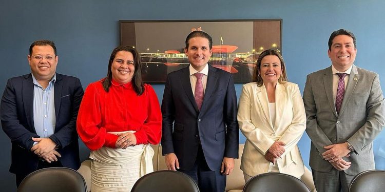 Como antecipado pelo Política da Paraíba, Republicanos confirma apoio a Tacyana Leitão