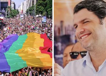 Léo Bezerra veta projeto de lei que proíbe a participação de crianças em Paradas Gays