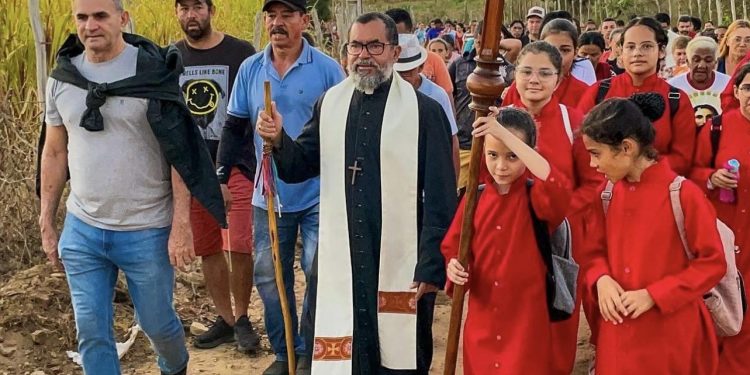 Tião Gomes destina emenda de R$ 200 mil para o Memorial da Cruz da Menina, em Dona Inês