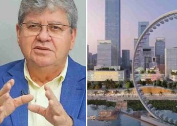 João cancela audiência com chineses que prometem investir R$ 9 trilhões na PB