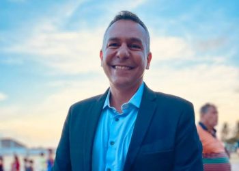 Emerson Panta promete anunciar nome do sucessor em Santa Rita até o final do ano