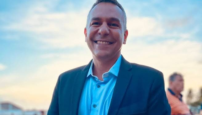 Emerson Panta promete anunciar nome do sucessor em Santa Rita até o final do ano