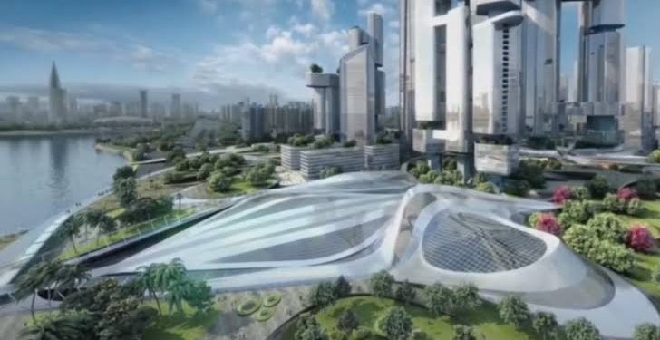 Vice-cônsul da China levanta suspeita de “fraude” em projeto para construção de cidade inteligente na PB