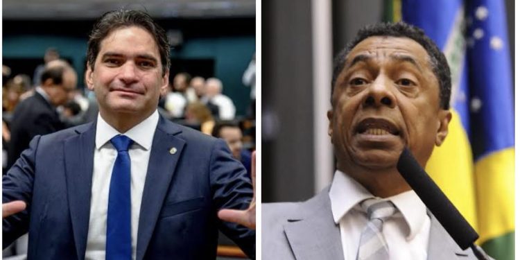Murilo Galdino se articula para assumir liderança da bancada paraibana no Congresso