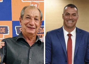 Em Sapé, ex-prefeito Roberto Feliciano ultrapassa Major Sidnei e lidera pesquisas internas; veja números