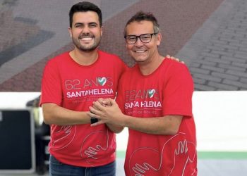 Bastidores: prefeito do PSB fecha com Wilson Filho após rompimento com Júnior Araújo