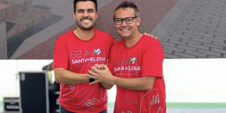 Bastidores: prefeito do PSB fecha com Wilson Filho após rompimento com Júnior Araújo