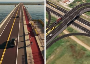 Assembleia autoriza empréstimo de até R$ 800 milhões para construção da ponte Cabedelo-Lucena e Arco Metropolitano