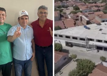 Empresário coloca prédio de 600m² para apostar na vitória da oposição em São Bento