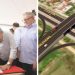 João assina ordem de serviço do Arco Metropolitano e prevê dois anos para conclusão da obra