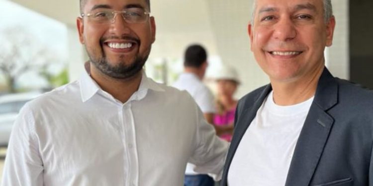 Prefeito de Santa Rita promove mudanças no secretariado