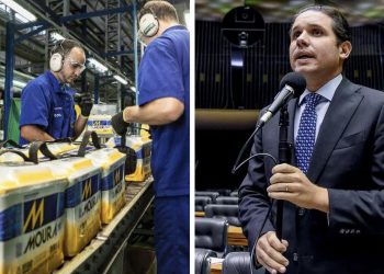 Hugo Motta causa a ira em empresa multinacional do mercado de baterias; entenda