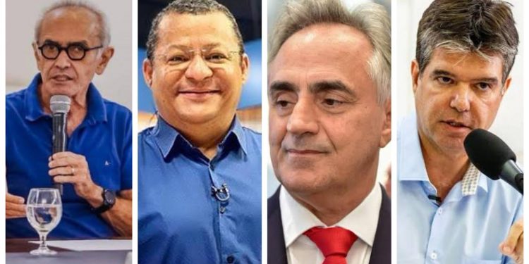 Pesquisa Instituto Seta: Cícero lidera intenções de voto em João Pessoa; veja números