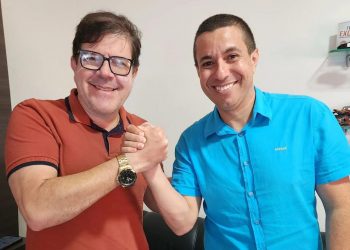 Prefeito de Solânea oficializa presidente da Câmara como candidato a sucessão