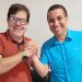 Prefeito de Solânea oficializa presidente da Câmara como candidato a sucessão