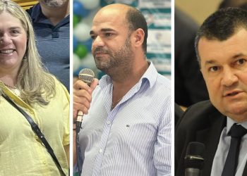 Em Sobrado, pesquisas internas apontam polarização entre Léo e Raquel Melo