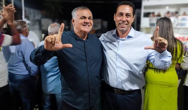 TCE aprova contas do prefeito de Lucena referentes ao ano de 2021