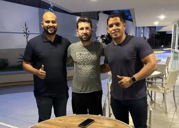 Bastidores: em Bayeux, Diego do Kipreço deixa Taciano Diniz e fecha com Michel Henrique