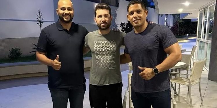 Bastidores: em Bayeux, Diego do Kipreço deixa Taciano Diniz e fecha com Michel Henrique