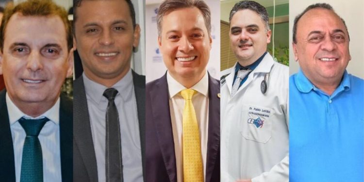 Chico Mendes lidera nova pesquisa contra nomes do grupo de Zé Aldemir, em Cajazeiras; veja números