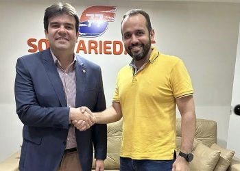 Eleições 2024: Eduardo Carneiro aposta na pré-candidatura de Glicério Feitosa em Bayeux