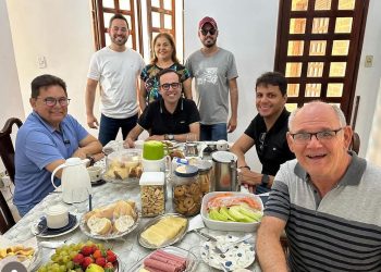 Renan Furtado recebe convite de Galdino e vai disputar prefeitura de Cuité pelo Republicanos