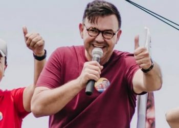 Wilson vai para secretaria no Estado e Raniery assume mandato na Câmara em Janeiro