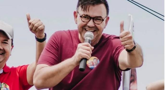 Wilson vai para secretaria no Estado e Raniery assume mandato na Câmara em Janeiro