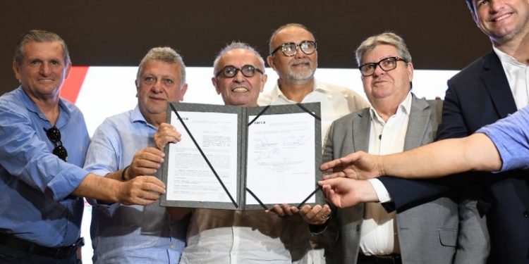 João autoriza investimentos de R$ 185 milhões para construção de barragem e adutora