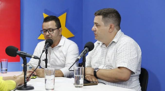 Após ser rifado por Elias Costa, vice-prefeito de Jacaraú pode se unir ao ex-prefeito João Ribeiro