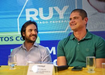 Ex-braço direito de Pedro foi indicado por Ruy Carneiro para o HU