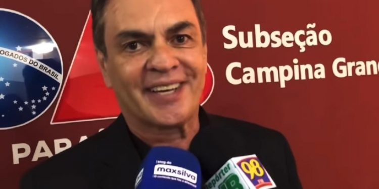 Cássio revela compromisso com Veneziano para 2026 e antecipa apoio a Romero para o Governo