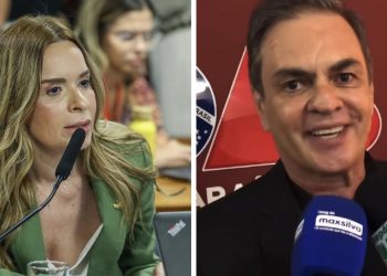Daniella reage às declarações de Cássio e detona Bruno: “Egoista, mimado e arrogante”