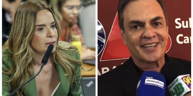Daniella reage às declarações de Cássio e detona Bruno: “Egoista, mimado e arrogante”