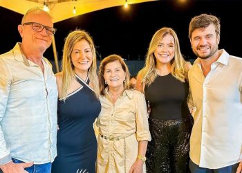 Com apoio de Danielle e Eunice, médico Joaquim Fernandes deflagra pré-candidatura em Mamanguape