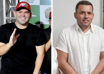 Em Alagoinha, pesquisa aponta Alirio líderando intenções de voto com 51,5%, contra 35,7% de Vitor Beltrão