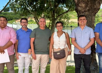 PDT oficializa apoio ao projeto de sucessão do prefeito Emerson Panta, em Santa Rita