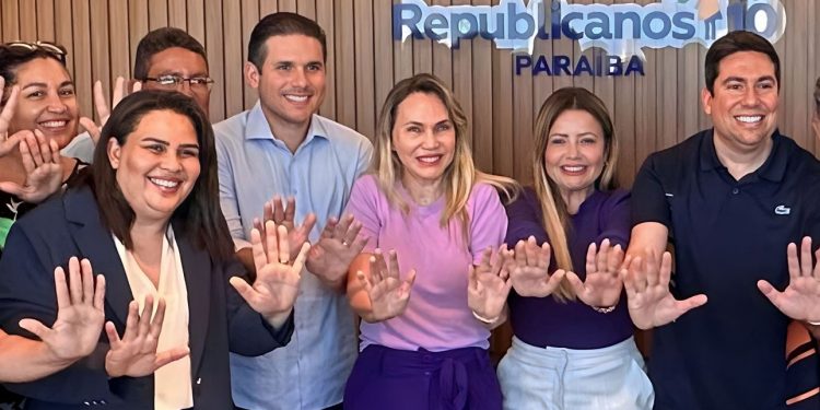 Luciene Gomes deixa PSD e assume presidência do Republicanos em Bayeux