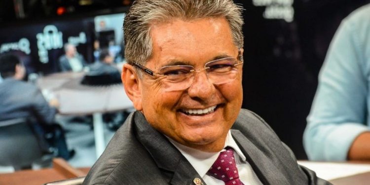 Galdino revela não ter vontade de ser vice de Lucas Ribeiro em 2026