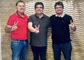Articulação de Eduardo Carneiro consegue unir dois principais nomes da oposição em Pilões