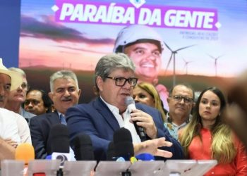 João apresenta ações de 2023 e anuncia R$ 888 milhões em inaugurações e novas obras