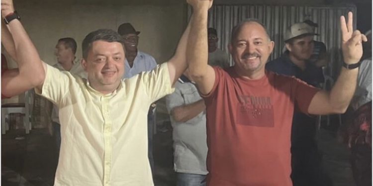 Vice-presidente do Porto de Cabedelo vai disputar prefeitura de Boa Ventura