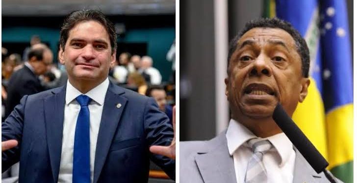 Bastidores: Murilo Galdino “engole” Damião Feliciano e deve assumir liderança da bancada paraibana em Brasília