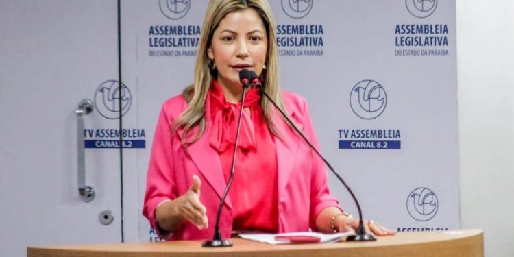 Presidente da Comissão dos Direitos da Mulher da ALPB lamenta em nota, homicídio no Mangabeira Shopping